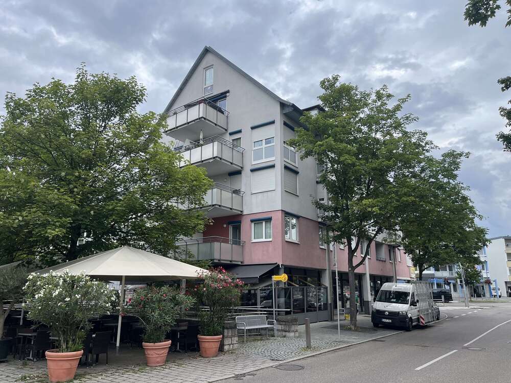 Thumbnail-Wohnung zum Mieten in Wernau 860,00 € 74.2 m²