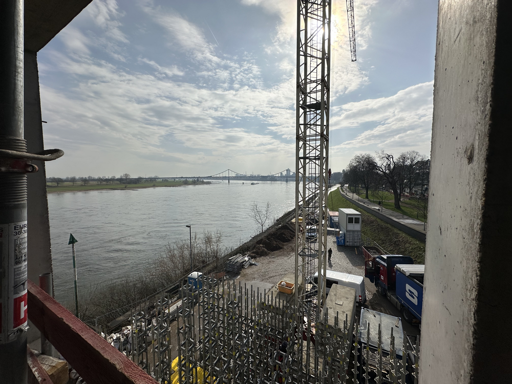 Thumbnail-Wohnung zum Kaufen in Krefeld 737.000,00 € 105.3 m²