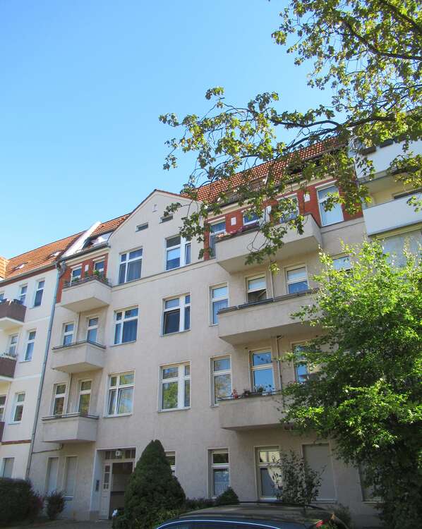 Thumbnail-Wohnung zum Mieten in Berlin 385,00 € 35 m²