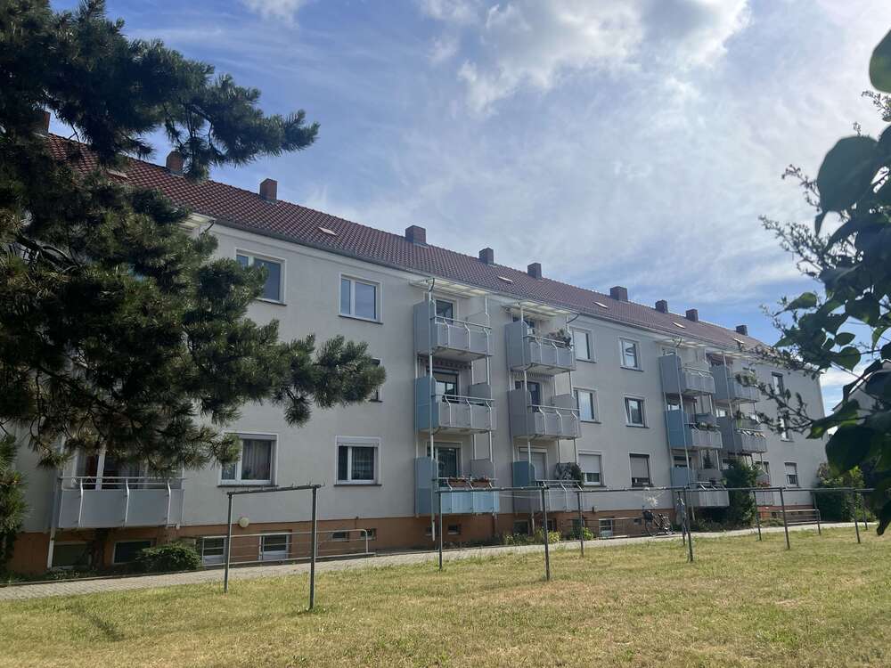Thumbnail-Wohnung zum Mieten in Lutherstadt Wittenberg 315,00 € 61 m²