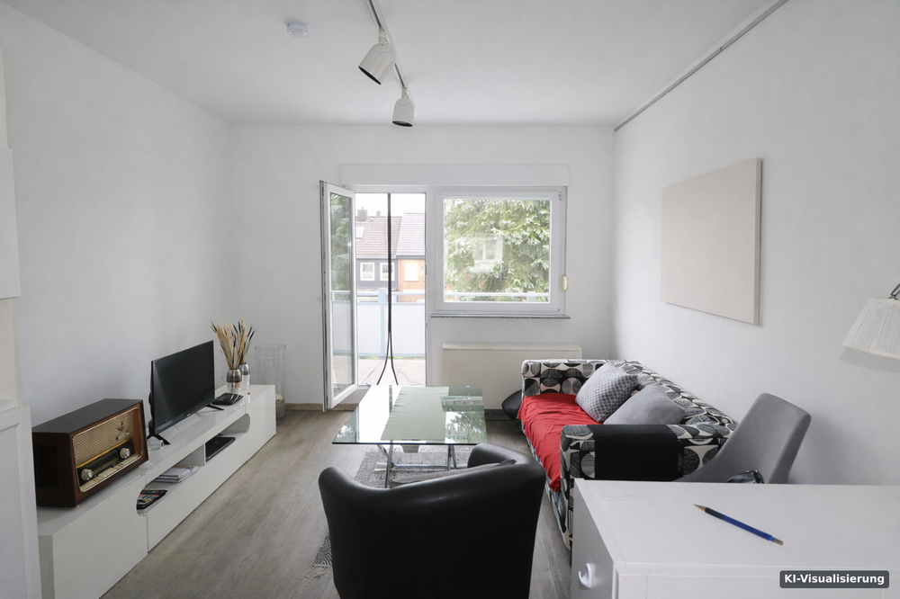 Thumbnail-Wohnung zum Kaufen in Mülheim an der Ruhr 220.000,00 € 53 m²