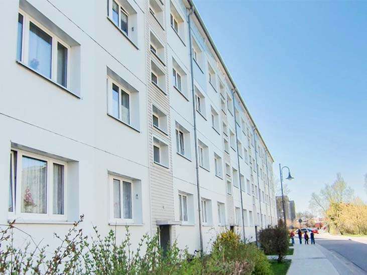 Thumbnail-Wohnung zum Mieten in Prenzlau 340,00 € 49.57 m²