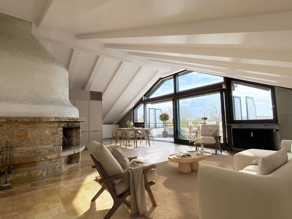 Thumbnail-Wohnung zum Kaufen in Kornwestheim 325.000,00 € 95 m²