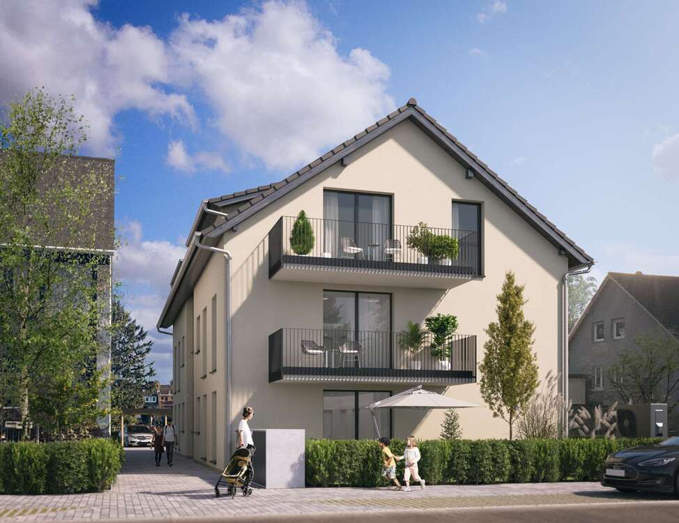 Thumbnail-Wohnung zum Kaufen in Karlsruhe 569.000,00 € 89.34 m²
