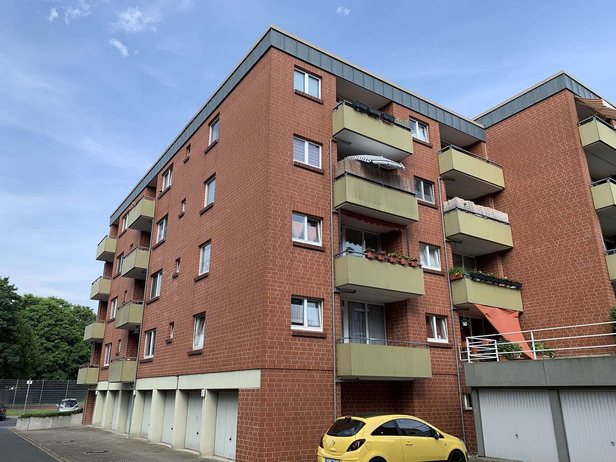 Thumbnail-Wohnung zum Mieten in Bovenden 500,00 € 50 m²