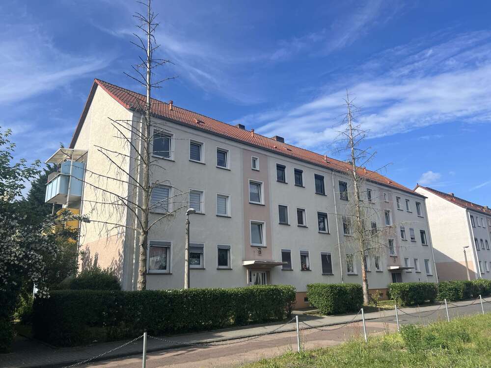 Thumbnail-Wohnung zum Mieten in Lutherstadt Wittenberg 315,00 € 61 m²