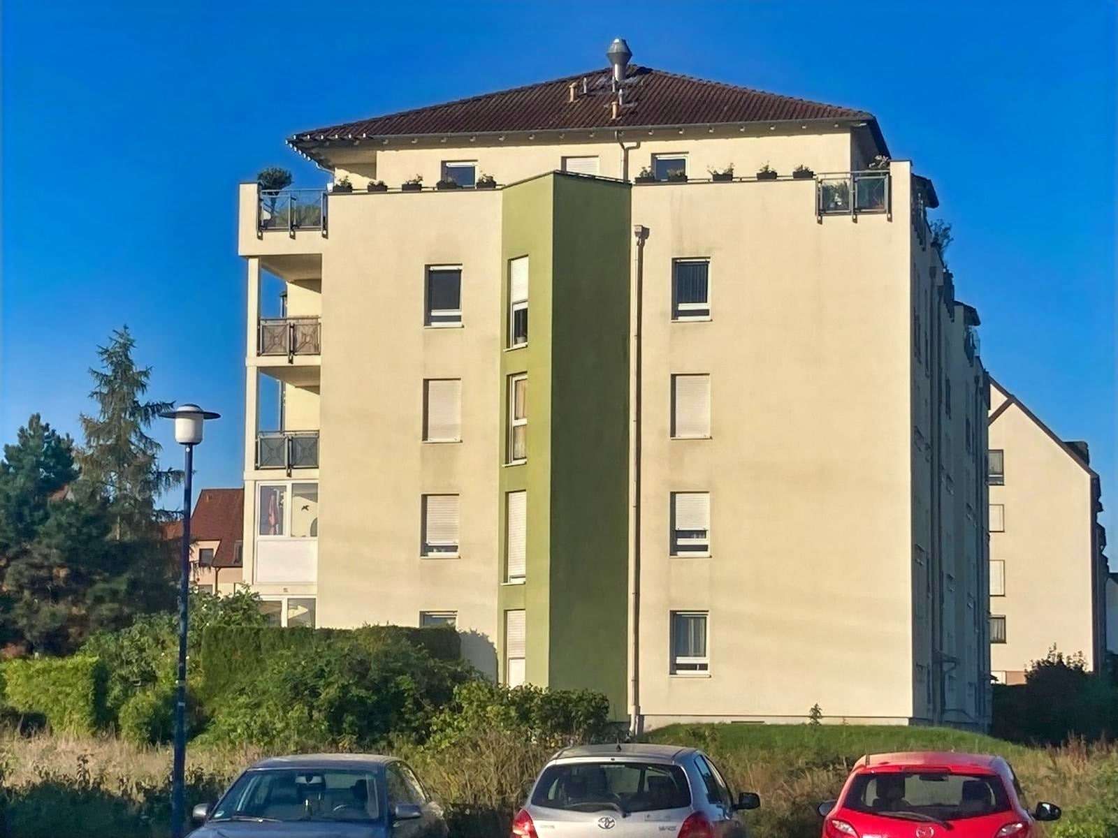 Thumbnail-Wohnung zum Kaufen in Markranstädt 339.000,00 € 80 m²