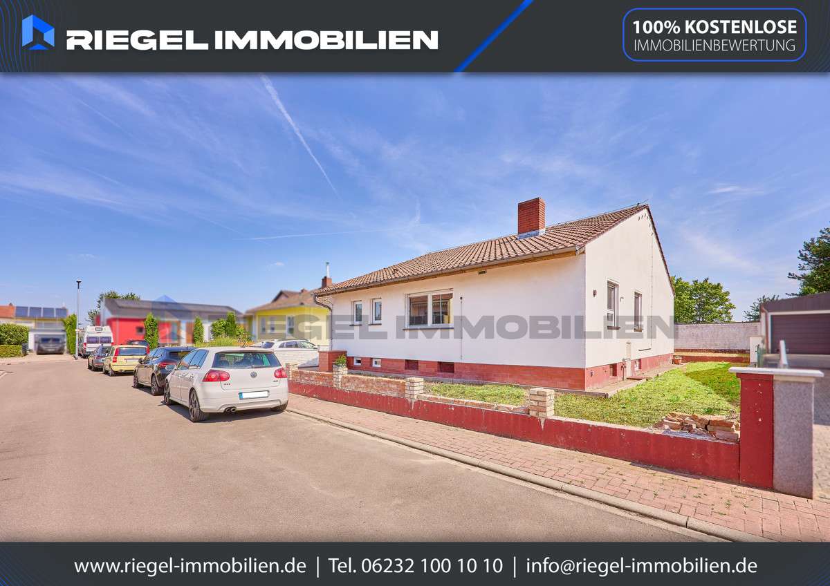 Thumbnail-Haus zum Kaufen in Hochdorf-Assenheim 349.000,00 € 103.34 m²
