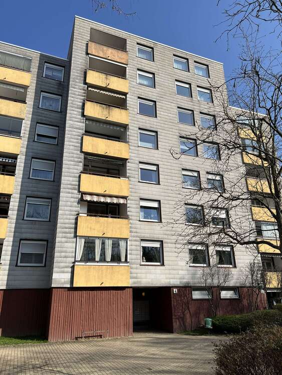Thumbnail-Wohnung zum Kaufen in Pforzheim 240.000,00 € 83.85 m²