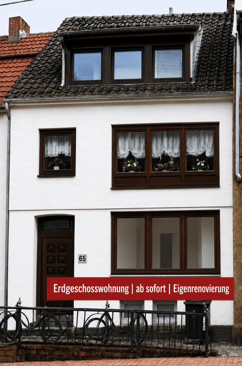 Thumbnail-Wohnung zum Mieten in Bremen 430,00 € 48 m²