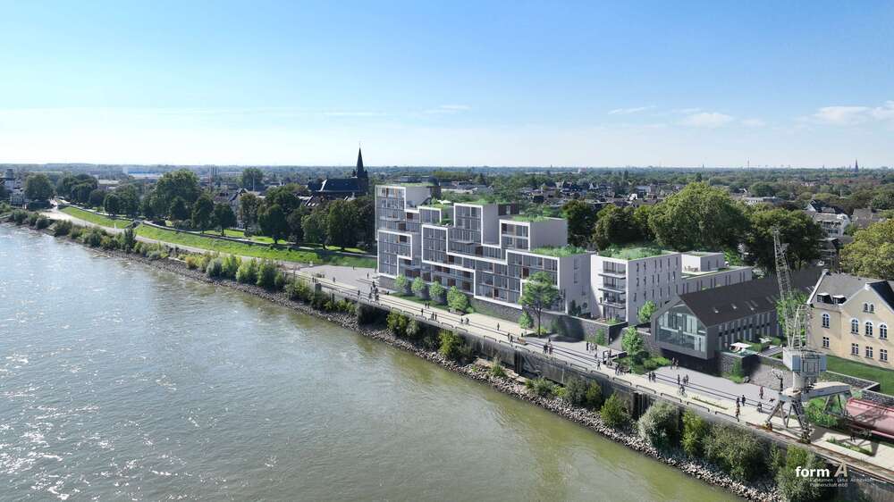 Thumbnail-Wohnung zum Kaufen in Krefeld 949.300,00 € 143.06 m²