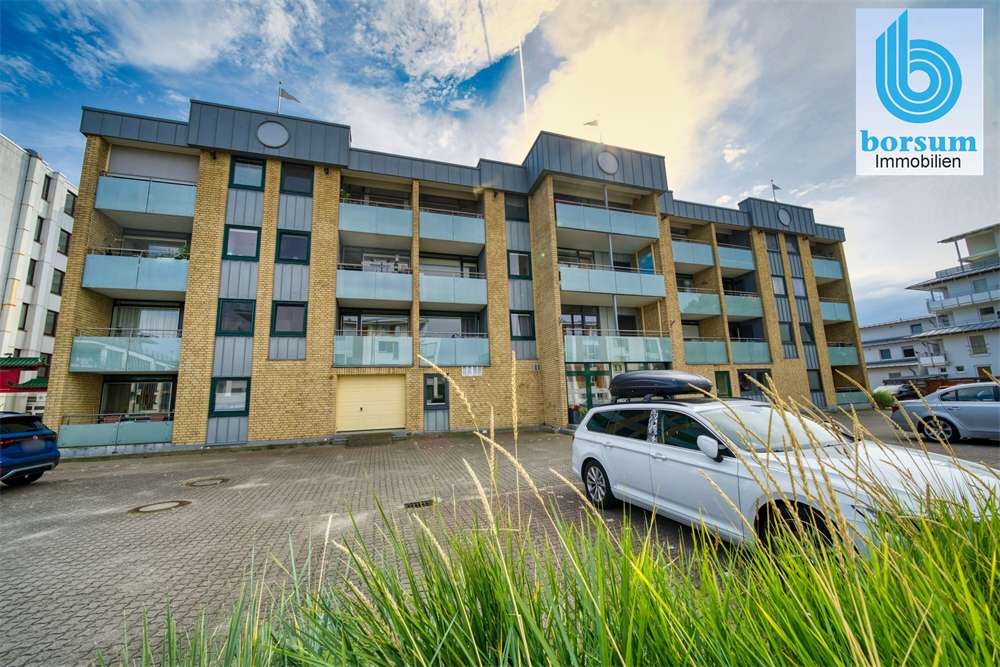 Thumbnail-Wohnung zum Kaufen in Heiligenhafen 186.400,00 € 33 m²