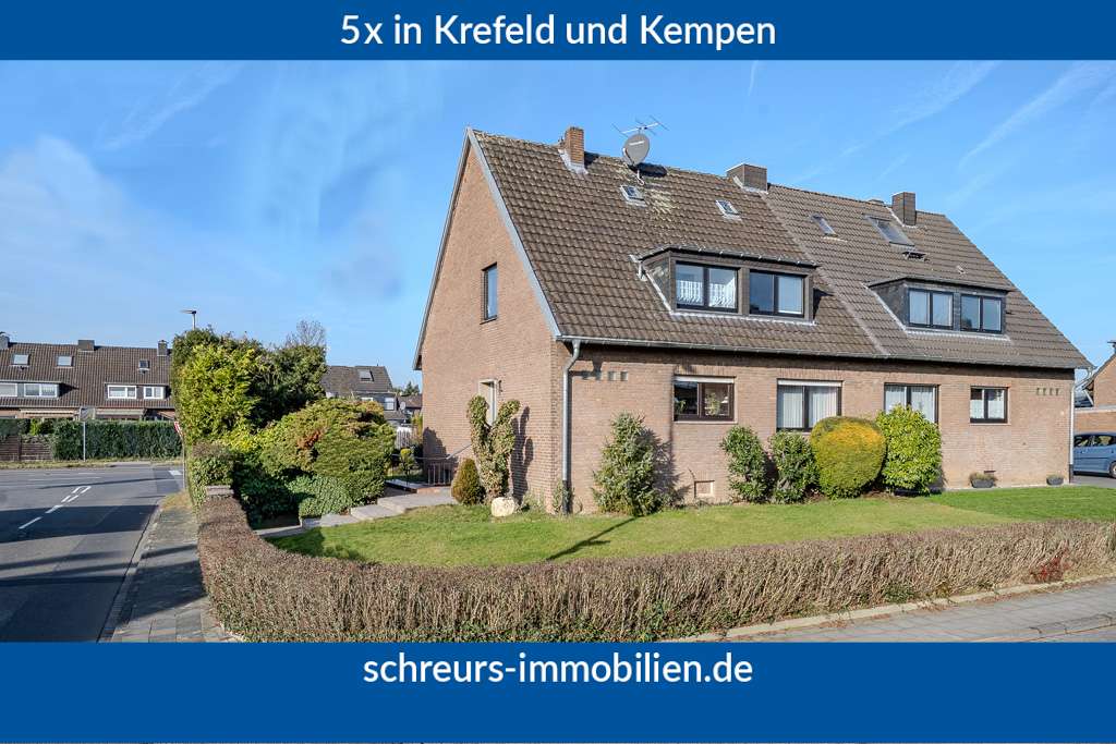 Thumbnail-Haus zum Kaufen in Kempen 440.000,00 € 112.83 m²