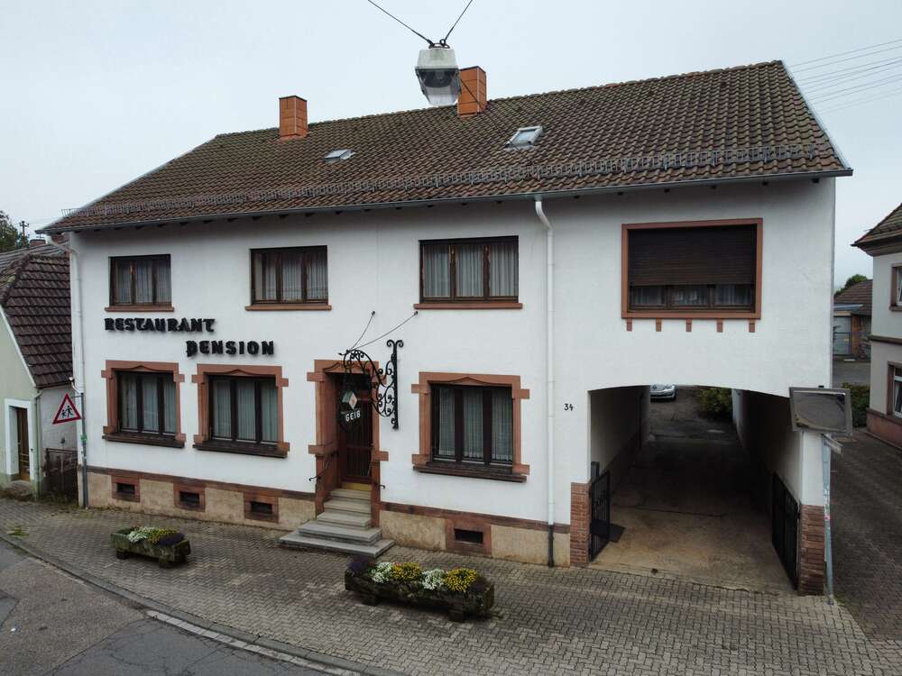 Thumbnail-Haus zum Kaufen in Trippstadt 285.000,00 € 166 m²