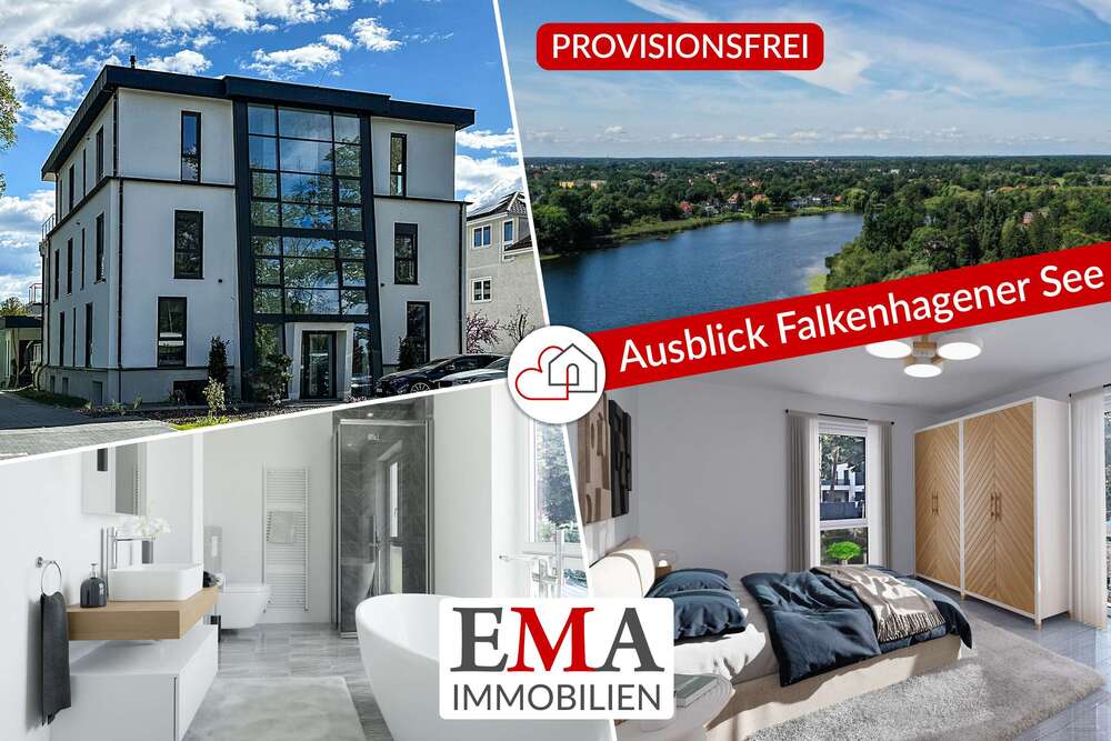 Thumbnail-Wohnung zum Kaufen in Falkensee 985.000,00 € 164 m²