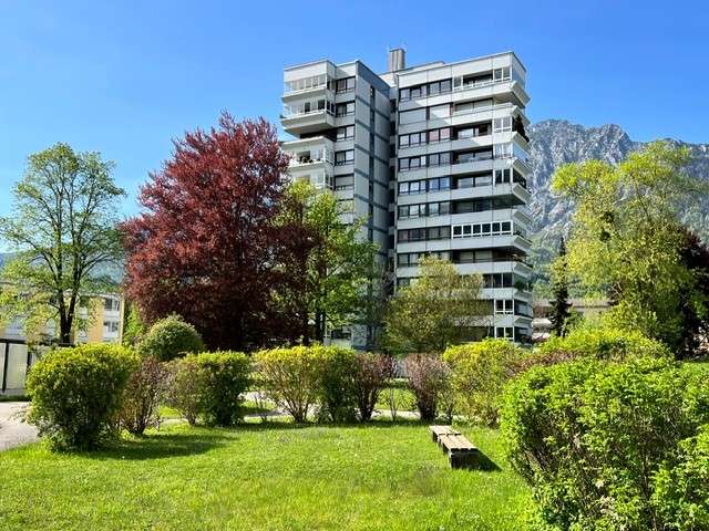 Thumbnail-Wohnung zum Kaufen in Bad Reichenhall 340.000,00 € 92 m²