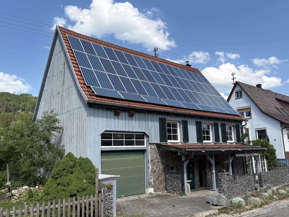 Thumbnail-Haus zum Kaufen in Meßstetten 219.000,00 € 140 m²
