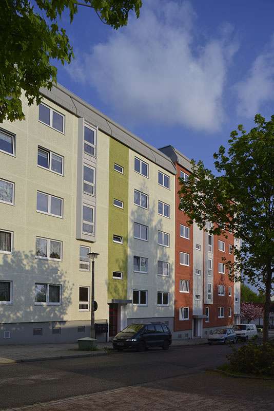 Thumbnail-Wohnung zum Mieten in Chemnitz 378,00 € 66.44 m²
