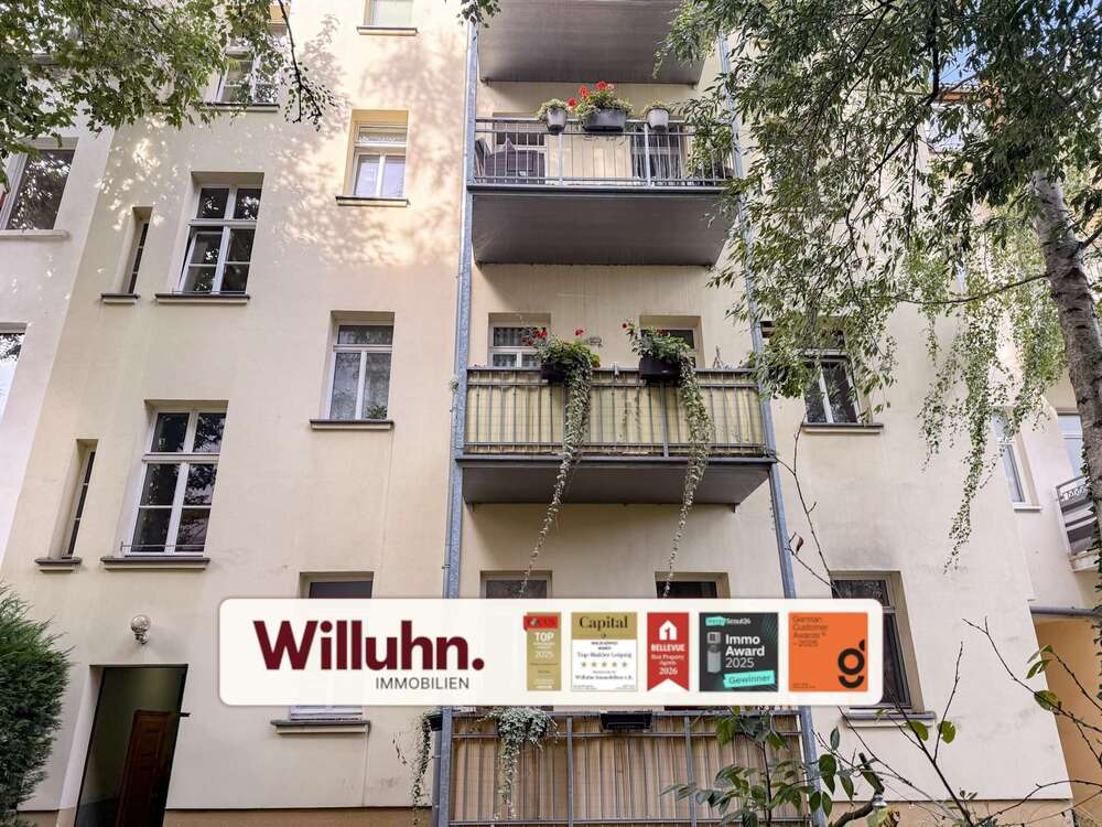 Thumbnail-Wohnung zum Kaufen in Leipzig 280.000,00 € 81.62 m²