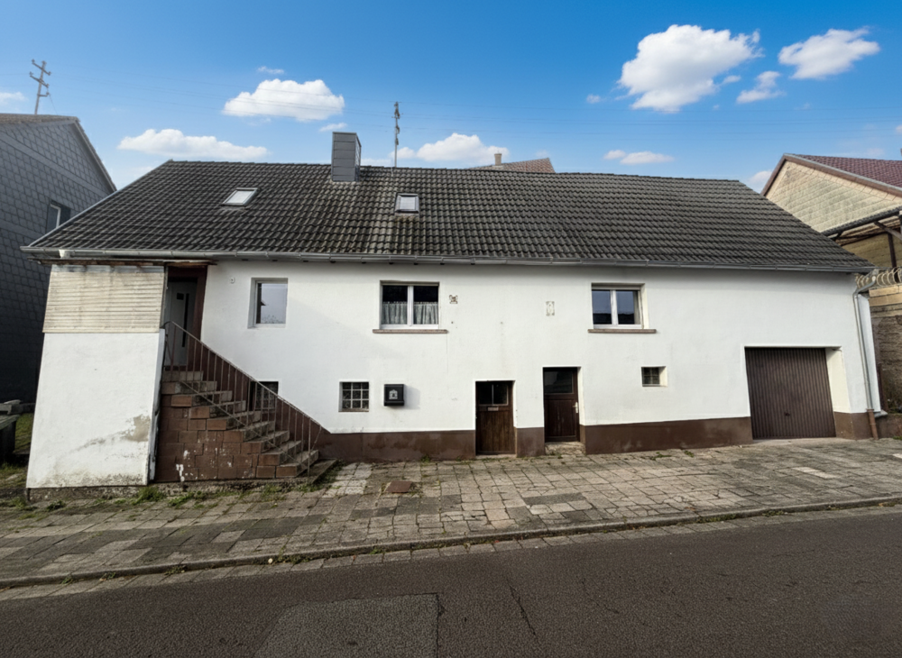 Thumbnail-Haus zum Kaufen in Dunzweiler 55.000,00 € 83 m²