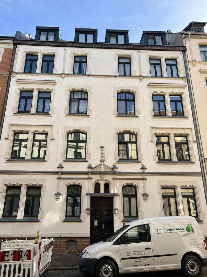 Thumbnail-Wohnung zum Mieten in Leipzig 650,00 € 59 m²