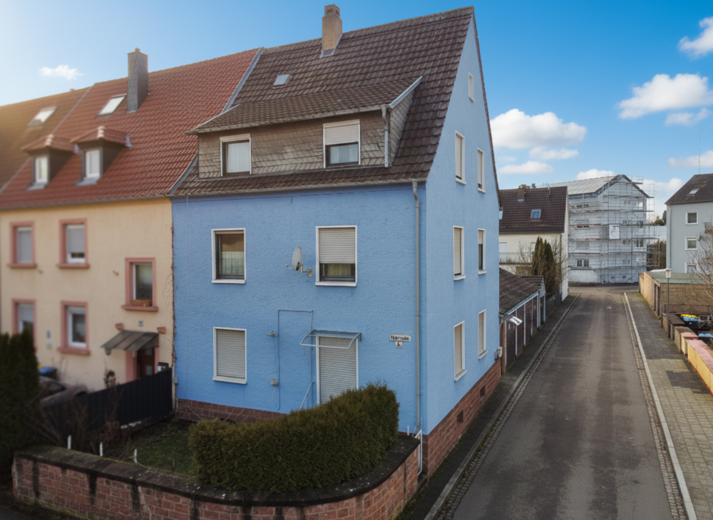 Thumbnail-Haus zum Kaufen in Kaiserslautern 239.000,00 € 159.5 m²