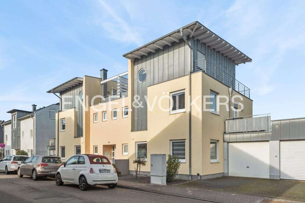 Thumbnail-Wohnung zum Kaufen in Pulheim 370.000,00 € 101 m²