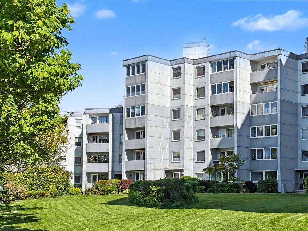 Thumbnail-Wohnung zum Kaufen in Flensburg 155.000,00 € 72 m²