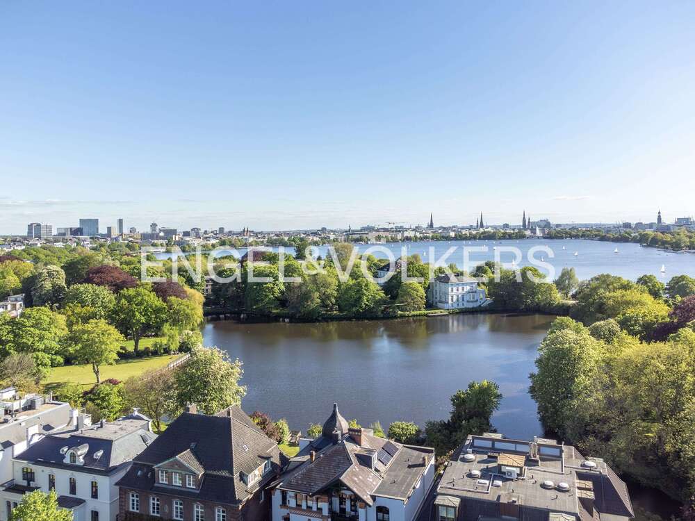 Thumbnail-Wohnung zum Kaufen in Hamburg 1.795.000,00 € 219 m²