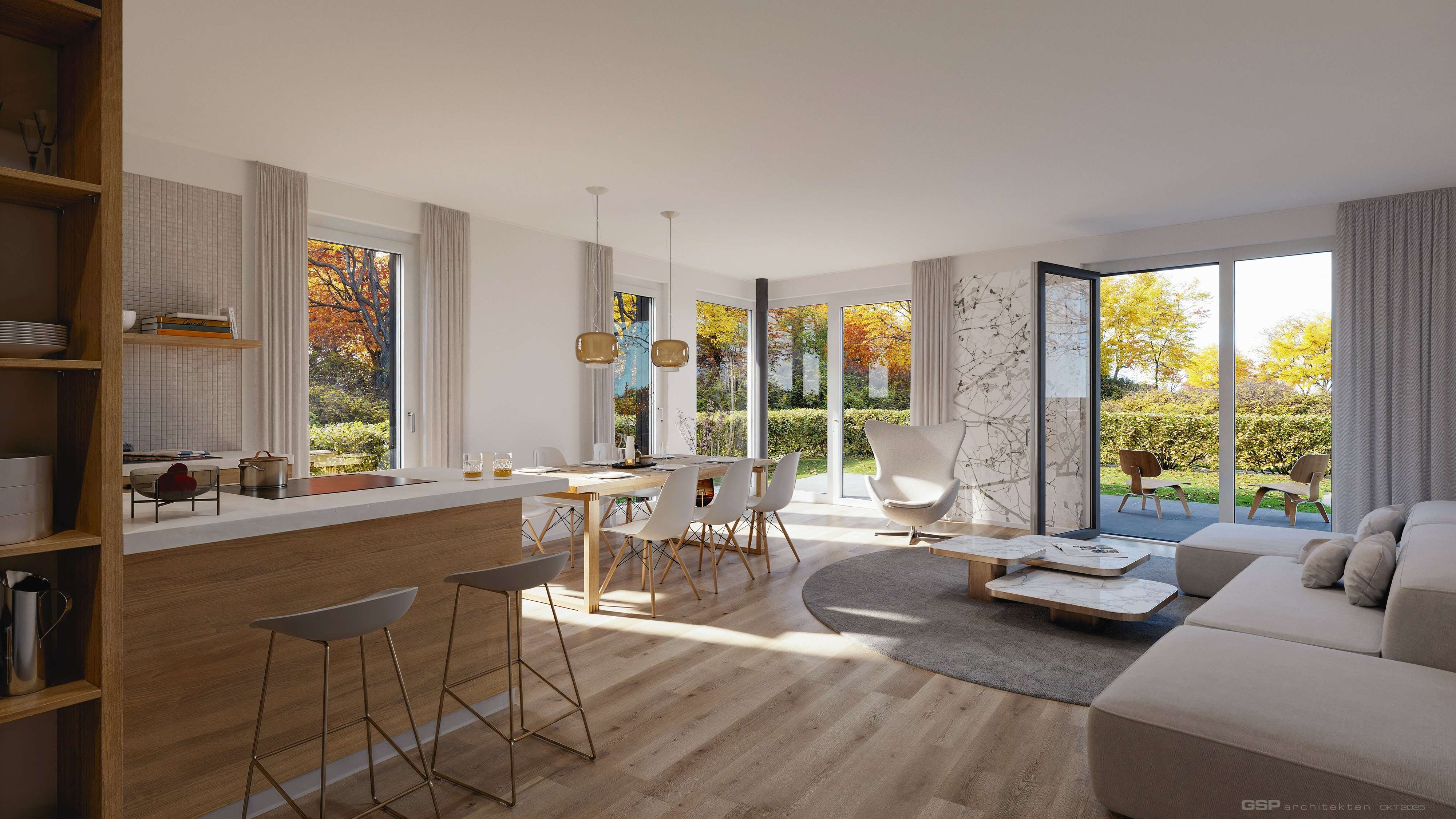 Thumbnail-Wohnung zum Kaufen in Gilching 995.000,00 € 121.16 m²