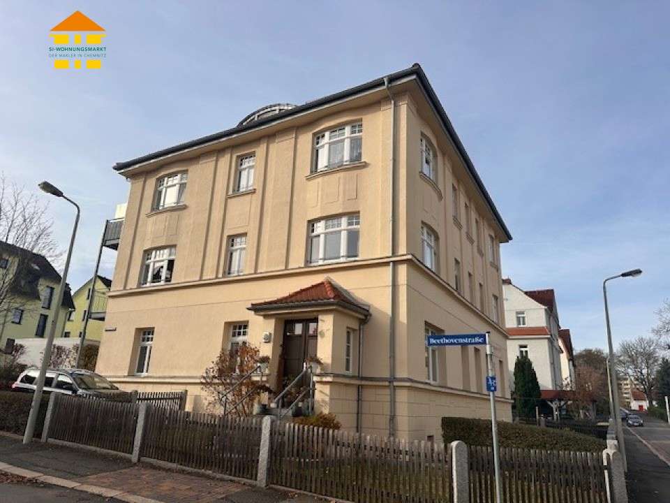 Thumbnail-Wohnung zum Kaufen in Zwickau 60.000,00 € 41.05 m²