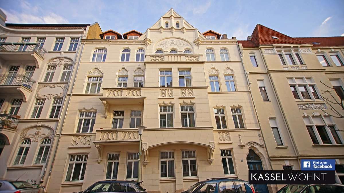 Thumbnail-Wohnung zum Mieten in Kassel West 1.690,00 € 148 m²