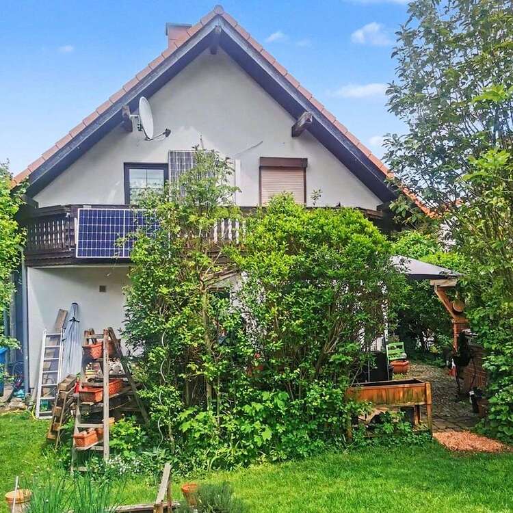 Thumbnail-Haus zum Kaufen in Großschwabhausen 319.000,00 € 120 m²