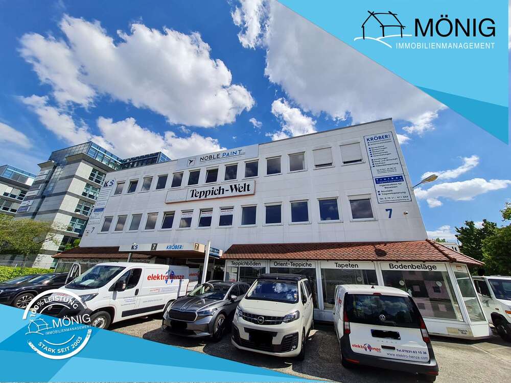 Thumbnail-Büro in Böblingen 920,00 € 101 m²