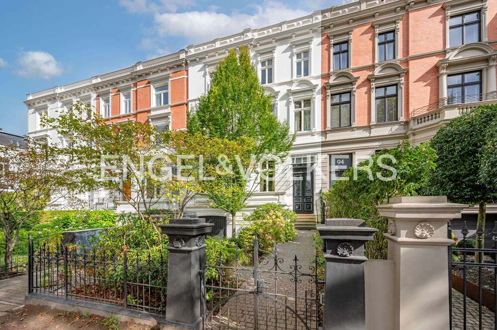 Thumbnail-Haus zum Kaufen in Hamburg 7.950.000,00 € 562 m²