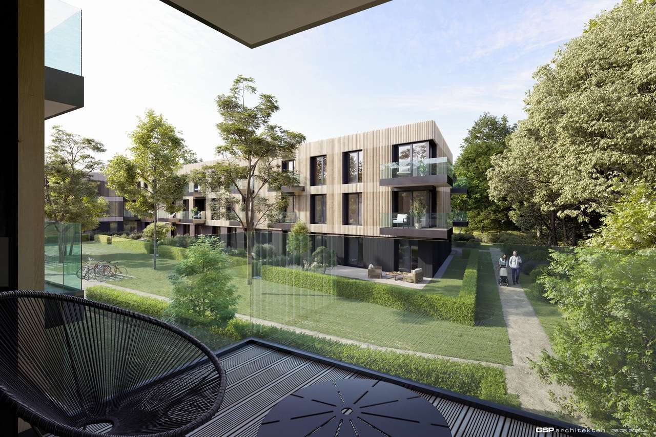 Thumbnail-Wohnung zum Kaufen in Gilching 578.000,00 € 65.64 m²