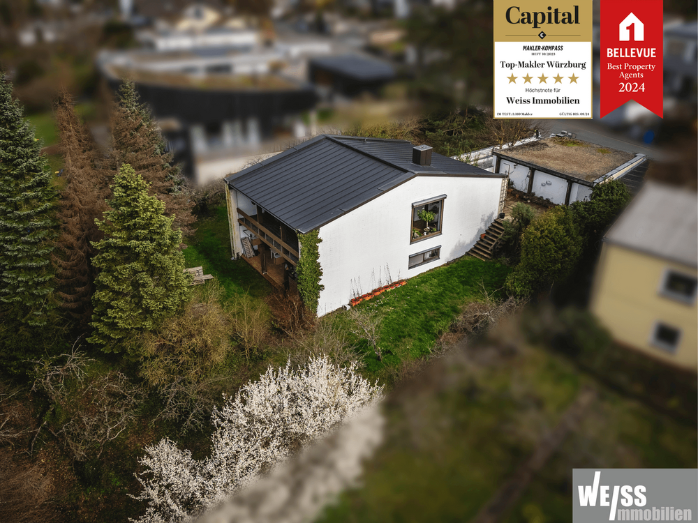 Thumbnail-Grundstück zu verkaufen in Würzburg 995.000,00 € 1387 m²