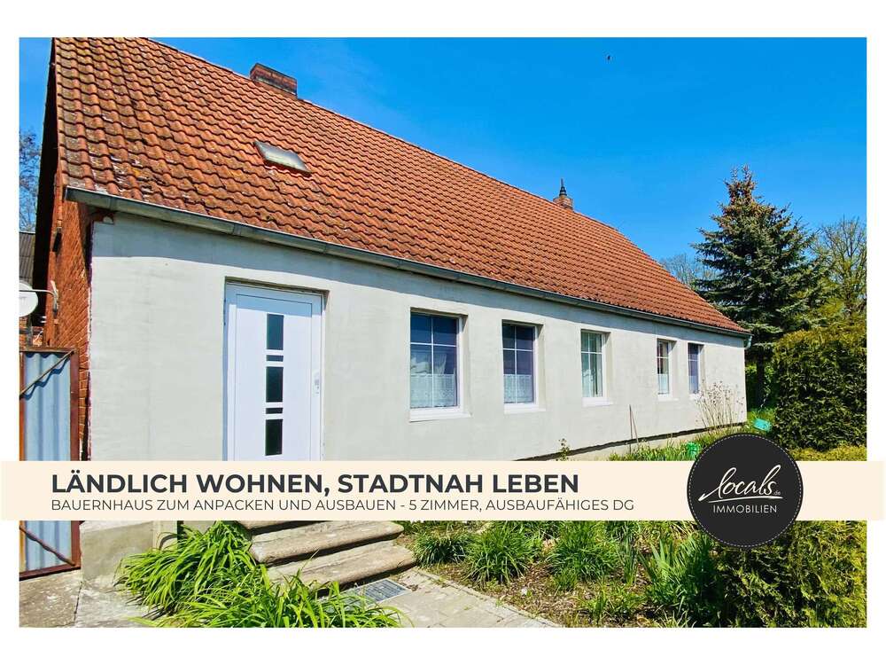 Thumbnail-Haus zum Kaufen in Stüdenitz-Schönermark 119.000,00 € 98 m²