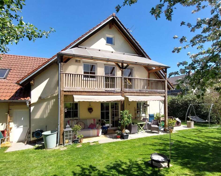 Thumbnail-Wohnung zum Mieten in Schweitenkirchen 1.650,00 € 150 m²