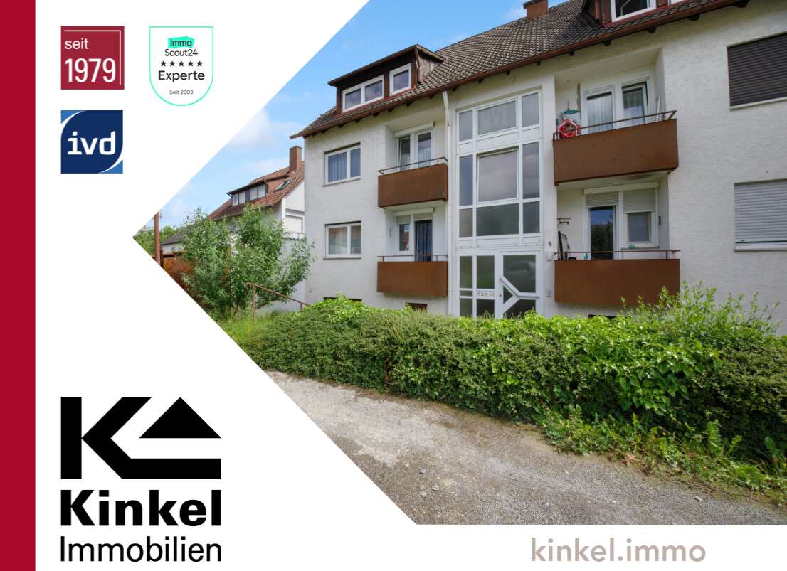Thumbnail-Wohnung zum Mieten in Stuttgart Heumaden 395,00 € 28 m²