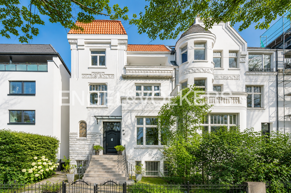 Thumbnail-Haus zum Kaufen in Hamburg 5.900.000,00 € 489 m²