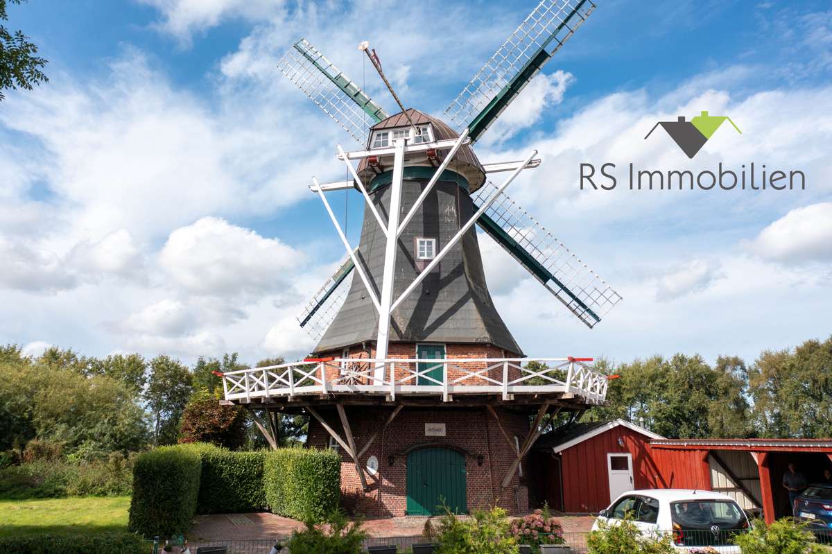 Thumbnail-Haus zum Kaufen in Dornum Westerbur 399.000,00 € 100 m²