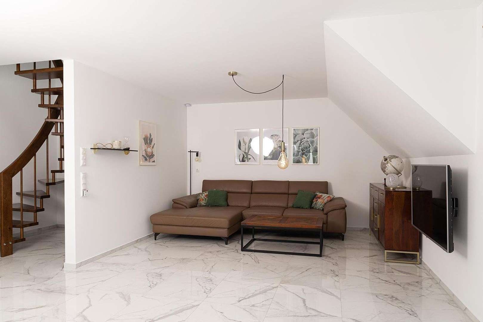 Thumbnail-Wohnung zum Kaufen in Heilsbronn 399.000,00 € 105 m²