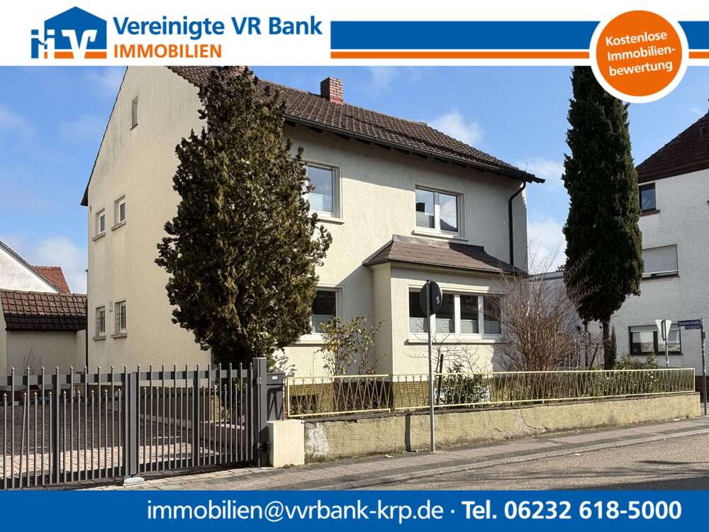 Thumbnail-Haus zum Kaufen in Schifferstadt 485.000,00 € 153 m²