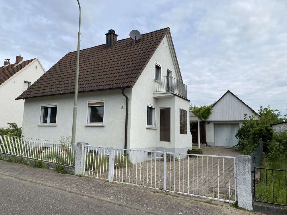 Thumbnail-Haus zum Kaufen in Barbelroth 259.000,00 € 130 m²