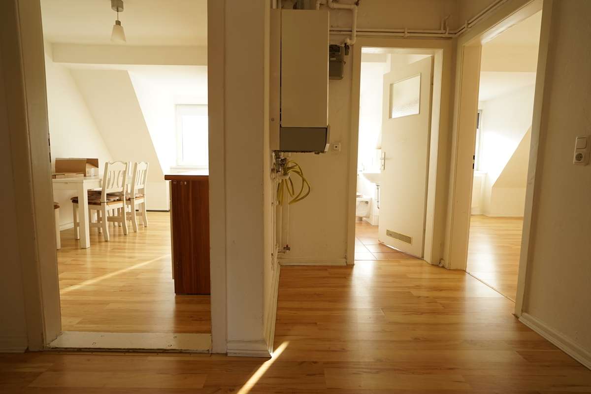 Thumbnail-Wohnung zum Mieten in Kassel 660,00 € 60 m²