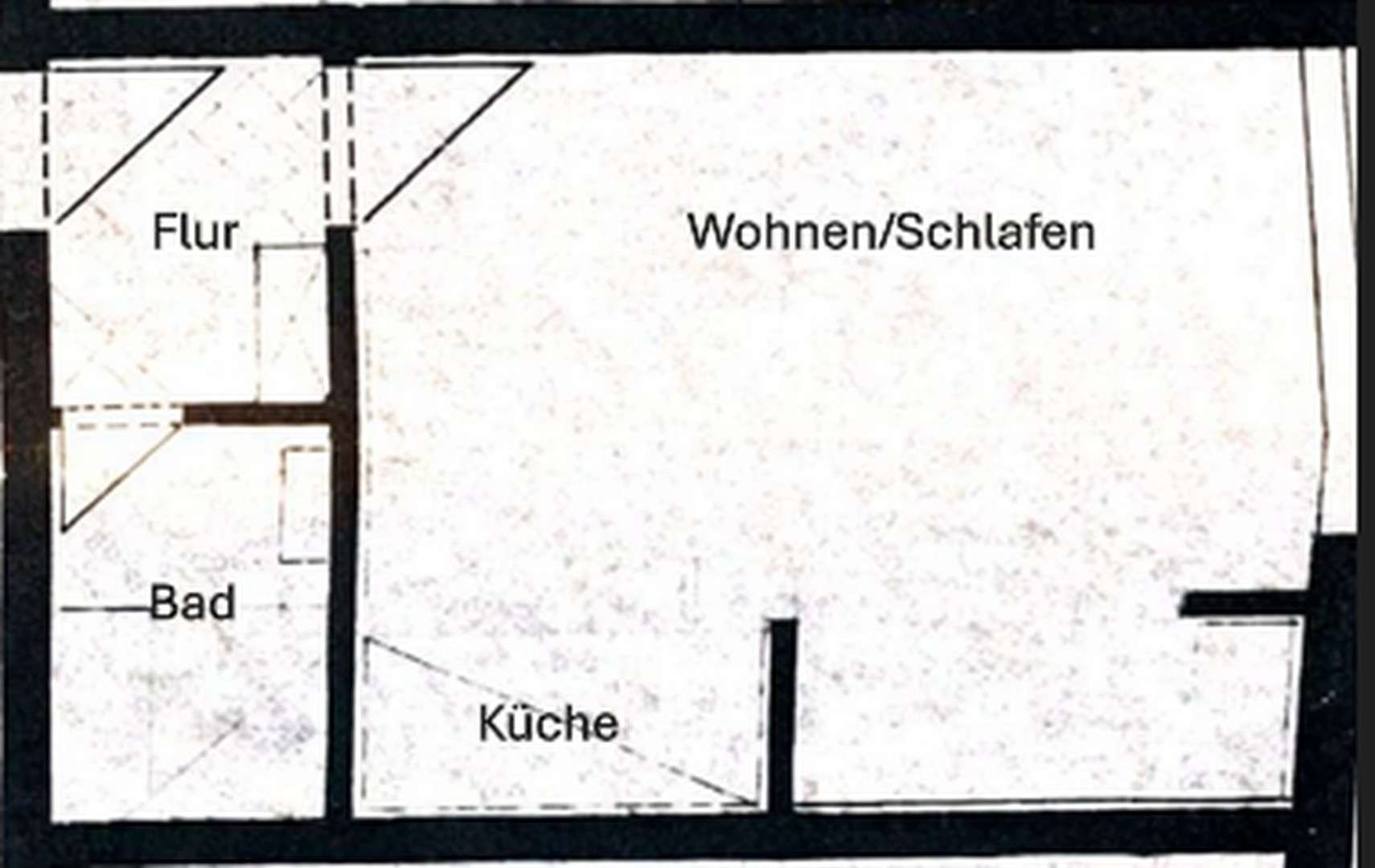 Thumbnail-Wohnung zum Mieten in Lehrte 890,00 € 78 m²