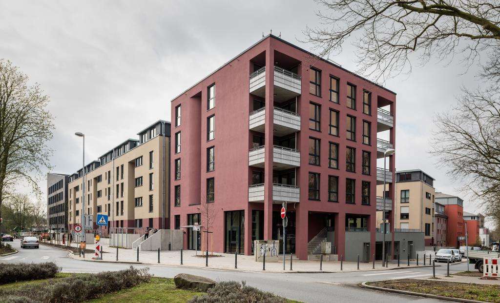 Thumbnail-Wohnung zum Mieten in Bochum 970,00 € 80.71 m²