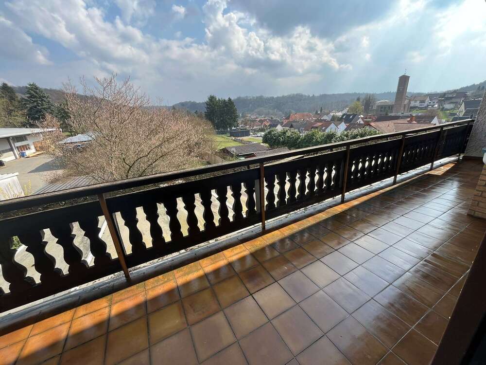 Thumbnail-Wohnung zum Mieten in Bechhofen 700,00 € 85 m²