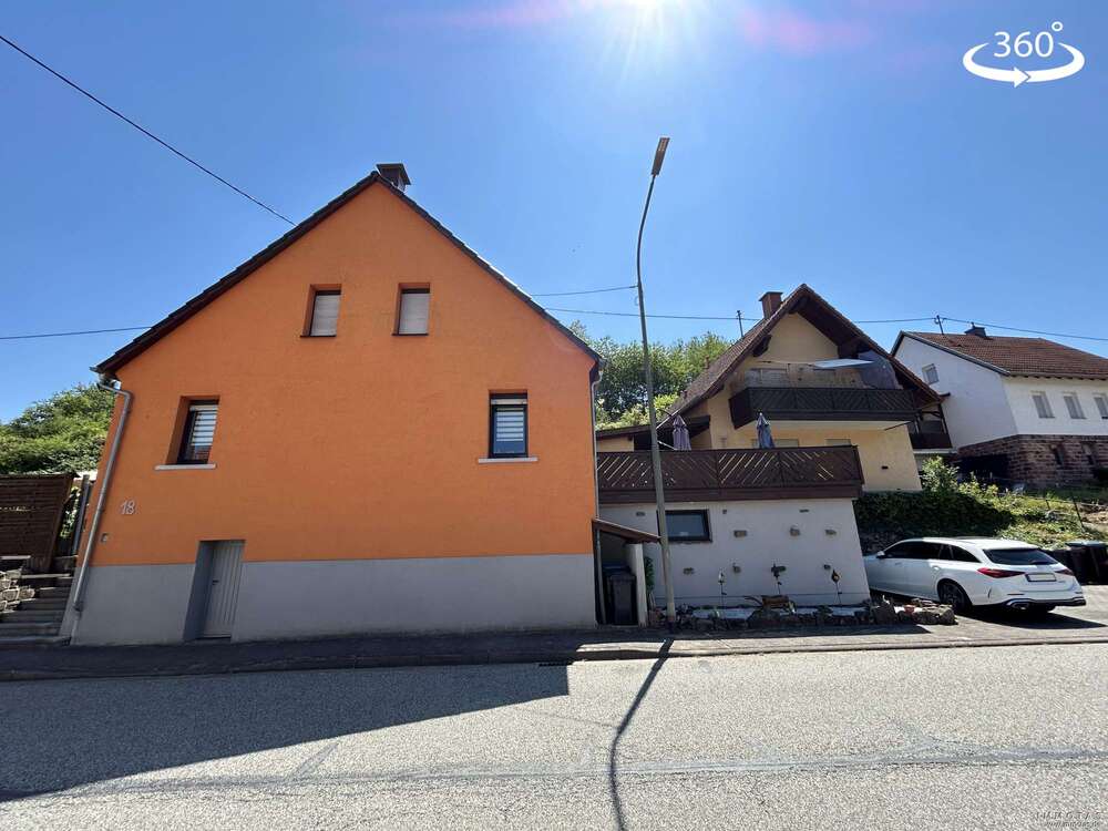 Thumbnail-Haus zum Kaufen in Rutsweiler am Glan 259.000,00 € 232 m²